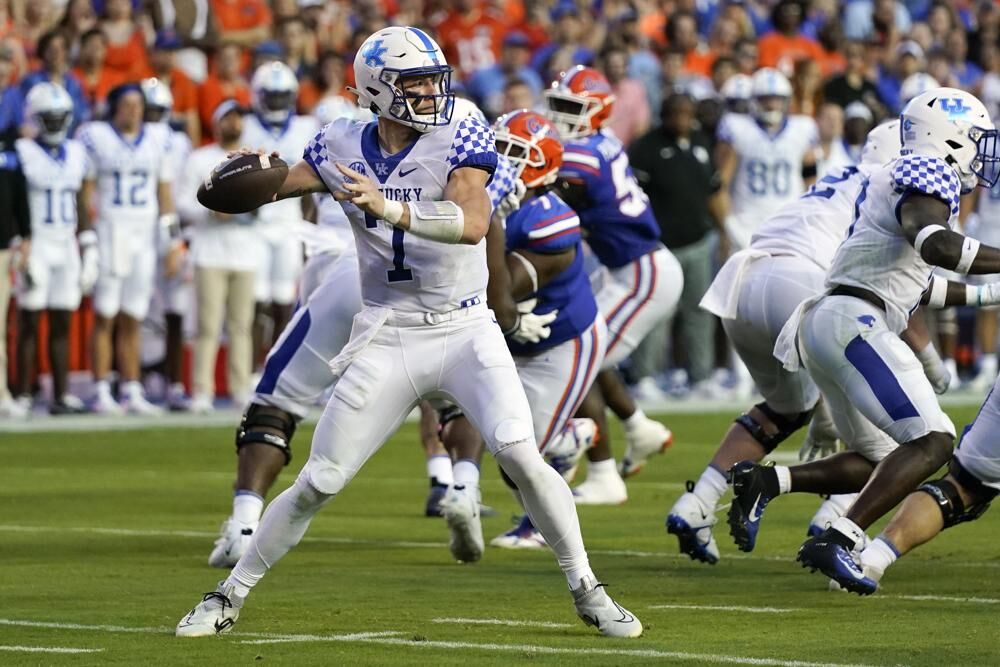 HOW TO WATCH | South Carolina at Kentucky point spread, TV time, storylines